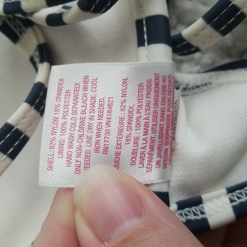 Xhilaration Women's Bikini Top - Picture 10 of 10
